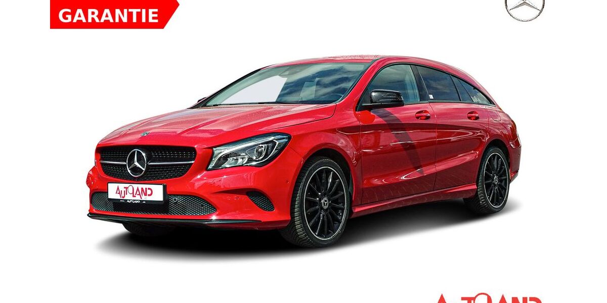 Mercedes-Benz CLA 180 110.674 km 16.990 &euro; Leipzig 04209