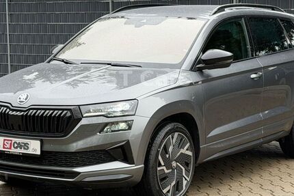 Skoda Karoq 89.000 km 26.790 &euro; Braunschweig 38110