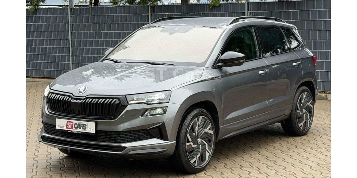 Skoda Karoq 89.000 km 26.790 &euro; Braunschweig 38110