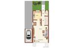 Reihenendhaus Erlangen Stadtrandsiedlung - 6 Zimmer, 131 m&sup2;, 499.000&euro; | Angebot:25671208