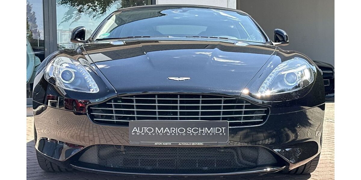 Aston Martin DB9 16.320 km 132.950 € Königsbrunn bei Augsburg 86343