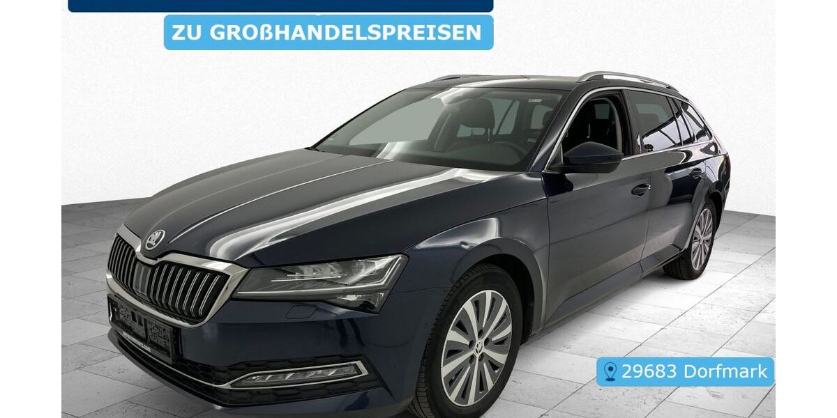 Skoda Superb 152.444 km 18.997 &euro; Krefeld 47829