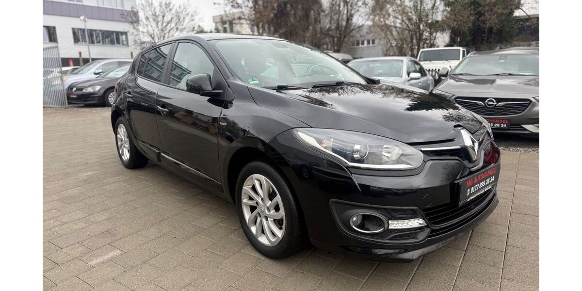 Renault Megane 116.740 km 3.999 &euro; Fellbach 70736