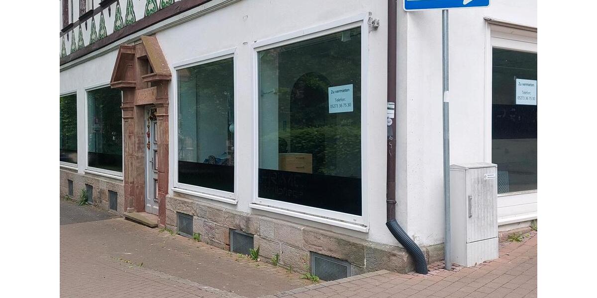 Laden Büro Ausstellung Teilfläche Super verkehrsg.Lage zimmer