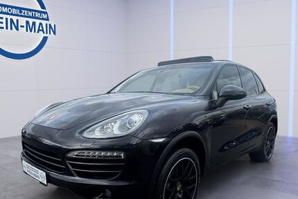 Porsche Cayenne 349.000 km 12.900 &euro; Nauheim 64569
