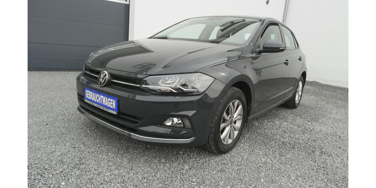 VW Polo 44.000 km 14.200 &euro; Erbach 64711