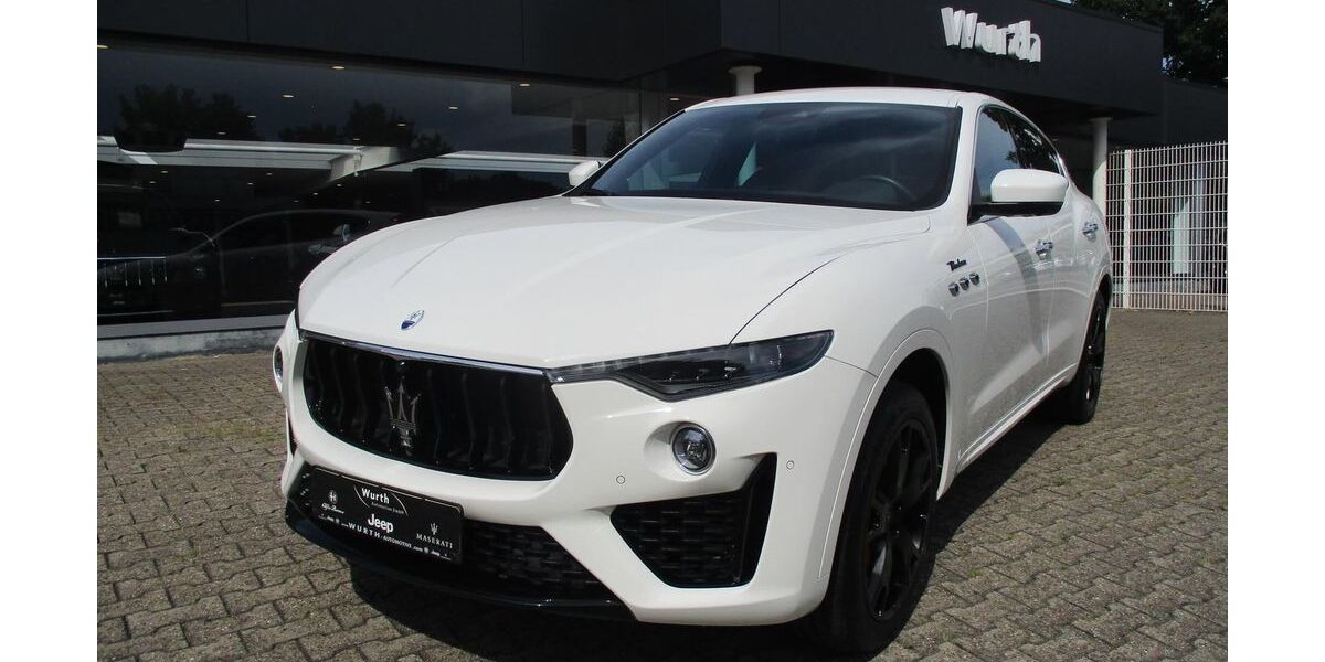 Maserati Levante 52.500 km 52.450 &euro; Schwerte 58239