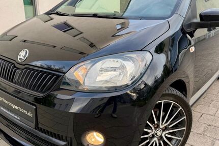 Skoda Citigo 109.590 km 4.350 &euro; München 81829