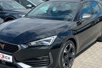 Cupra Leon 50.000 km 19.950 &euro; Burghaun 36151