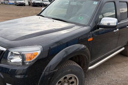 Ford Ranger 117.000 km 8.990 &euro; Hamburg 22113