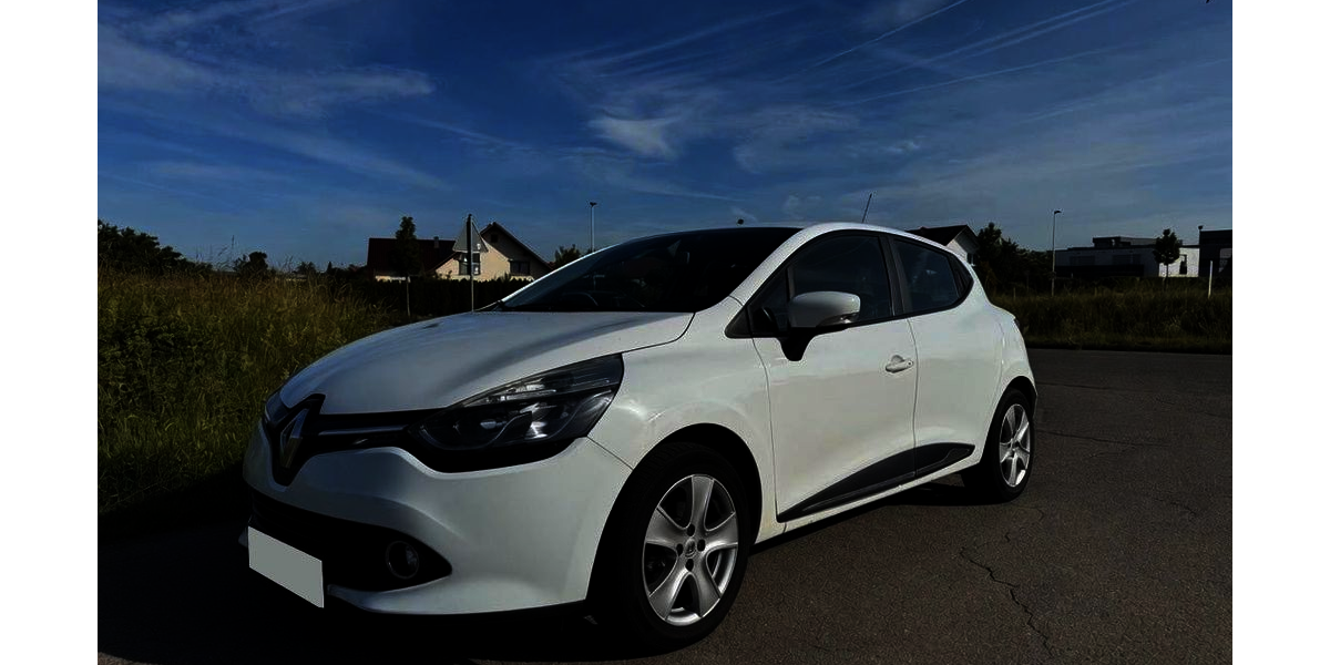 Renault Clio 111.352 km 7.600 &euro; Balingen 72336