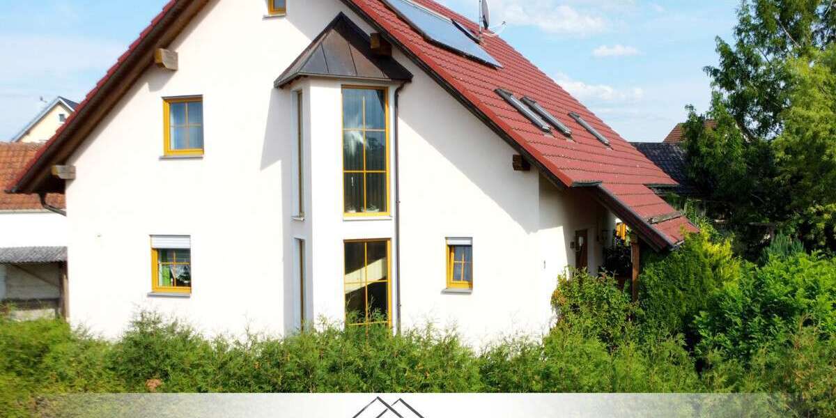 Einfamilienhaus Schmidgaden - 5 Zimmer, 164 m&sup2;, 399.000&euro; | Angebot:25552119