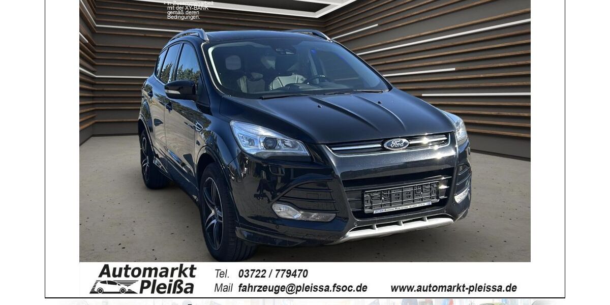 Ford Kuga 120.163 km 13.990 &euro; Limbach-Oberfrohna 09212