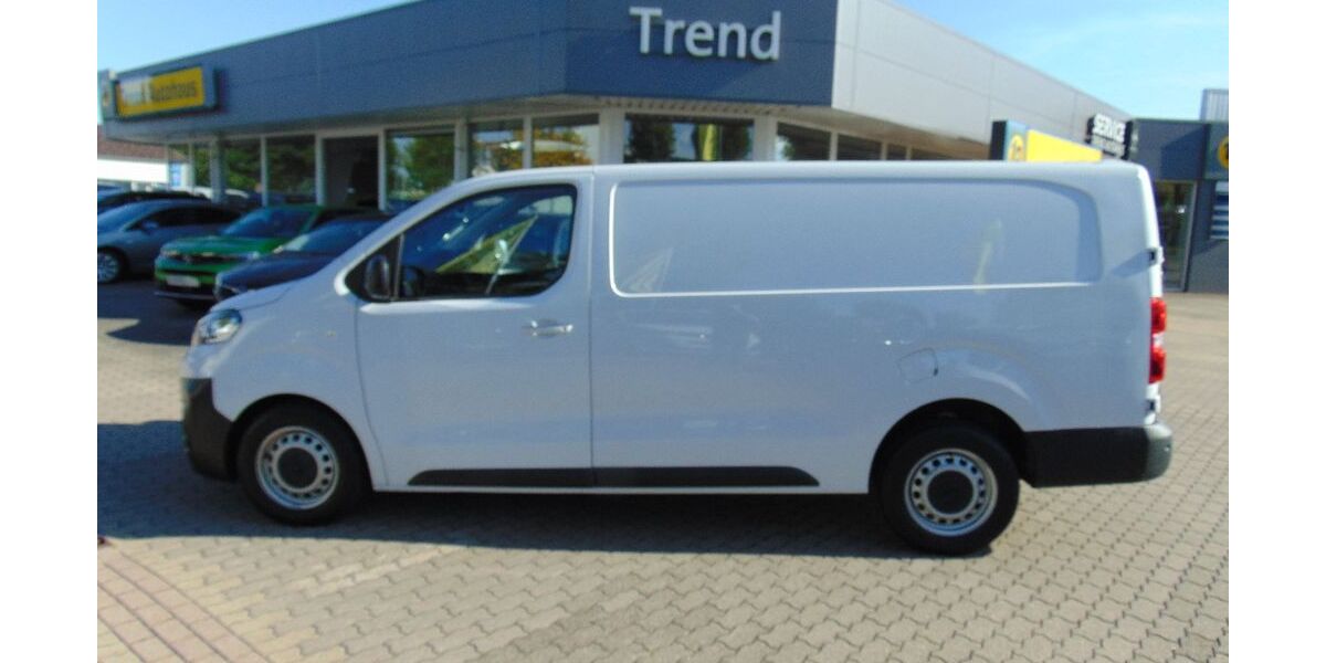 Opel Vivaro 30.500 km 22.900 &euro; Mühlhausen 99974