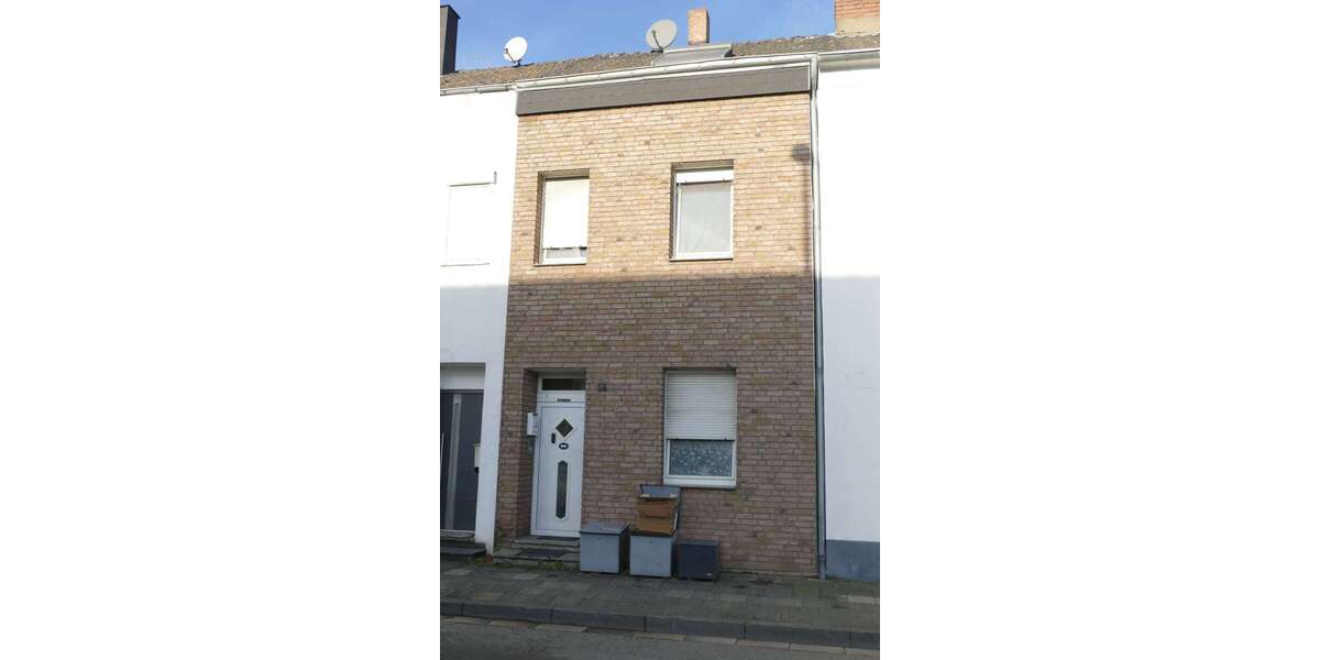 Einfamilienhaus Düren-Mariaweiler Mariaweiler - 4 Zimmer, 126 m&sup2;, 190.000&euro; | Angebot:25997090