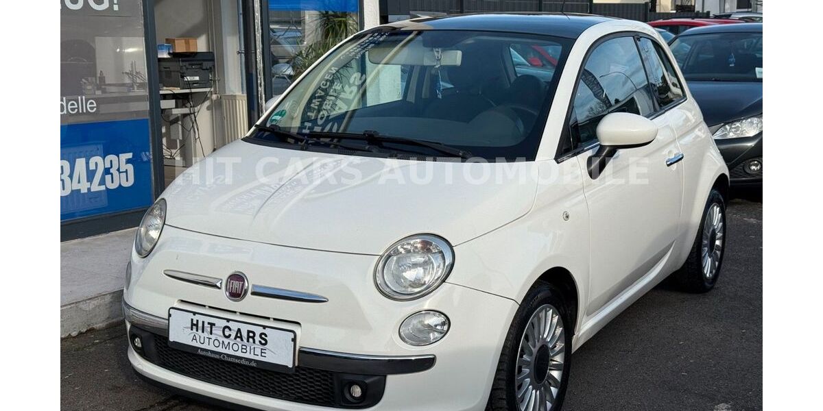 Fiat 500 200.000 km 3.700 &euro; Leverkusen 51375