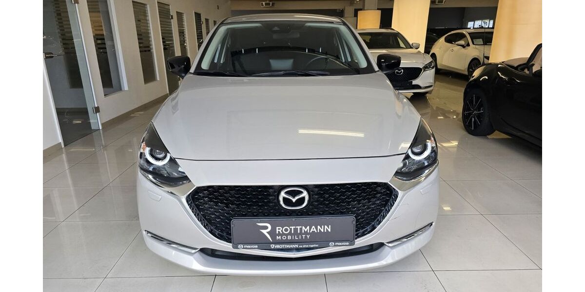 Mazda 2 38.658 km 17.500 &euro; Oberhausen 46149