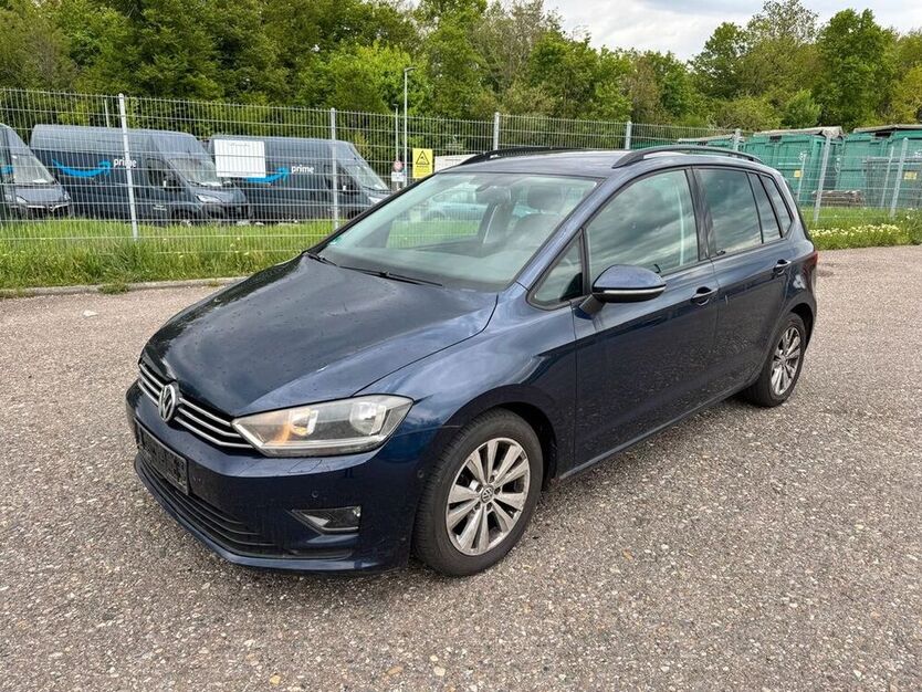 Golf Sportsvan