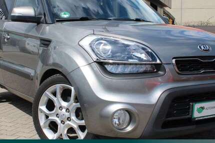 Kia Soul 124.326 km 6.950 &euro; Königs Wusterhausen, Zeesen 15711