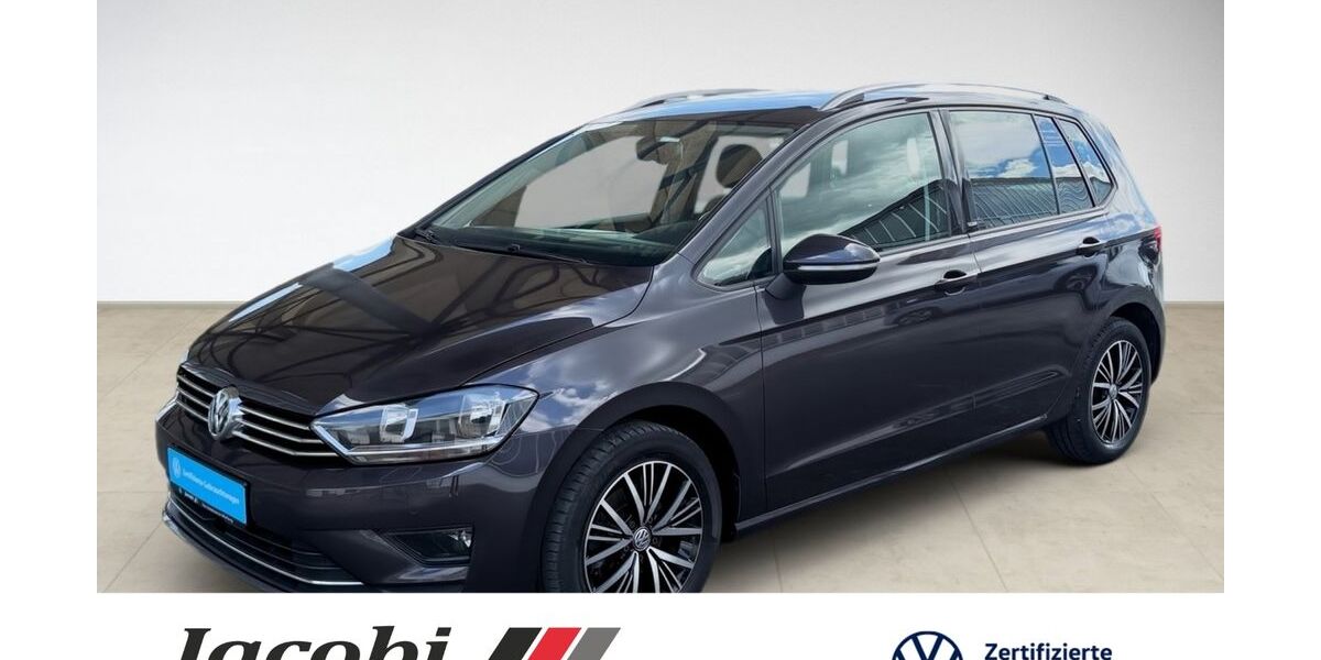 VW Golf Sportsvan 86.200 km 12.900 &euro; Warburg 34414