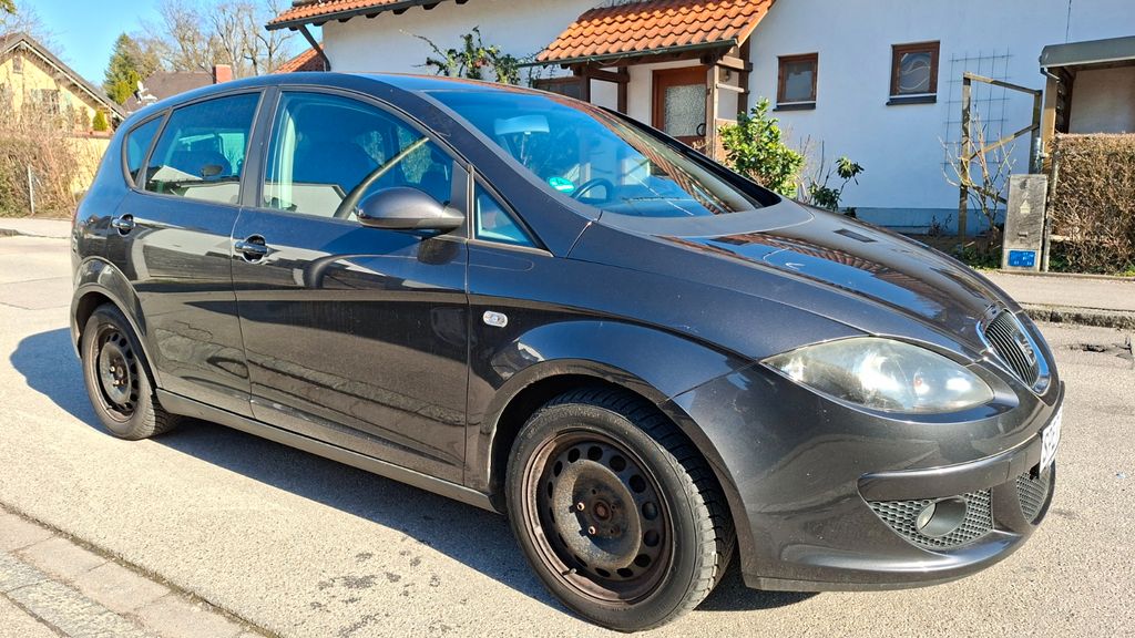 Seat Altea 196.200 km 1.950 &euro; Erding 85435