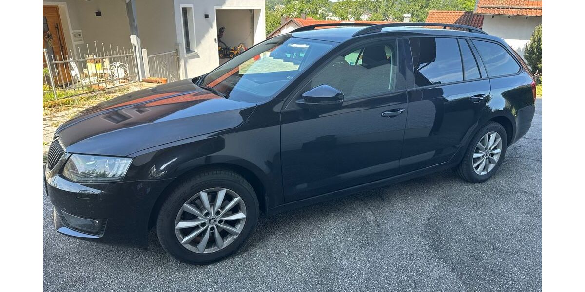 Skoda Octavia 124.000 km 11.250 &euro; Deggendorf 94469