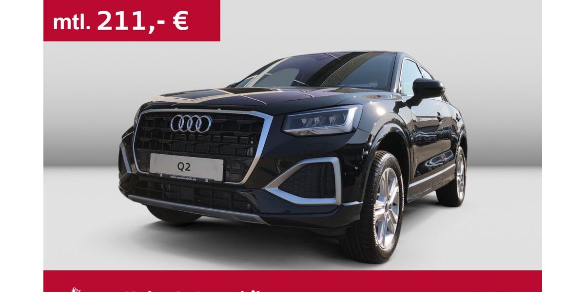 Audi Q2 1.500 km 27.641 € Backnang 71522