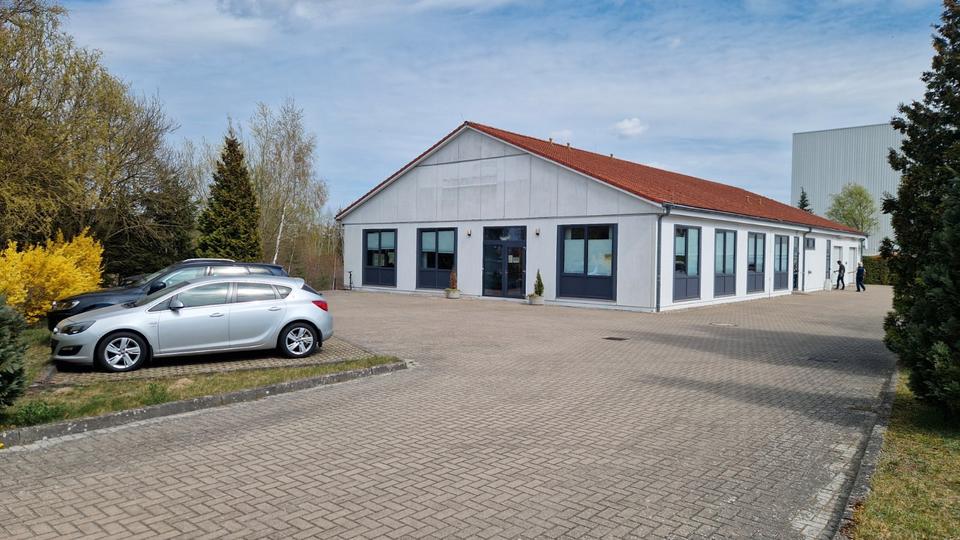 Gewerbeobjekt Neubrandenburg Carlshöhe - 3.700&euro; | Angebot:26252872