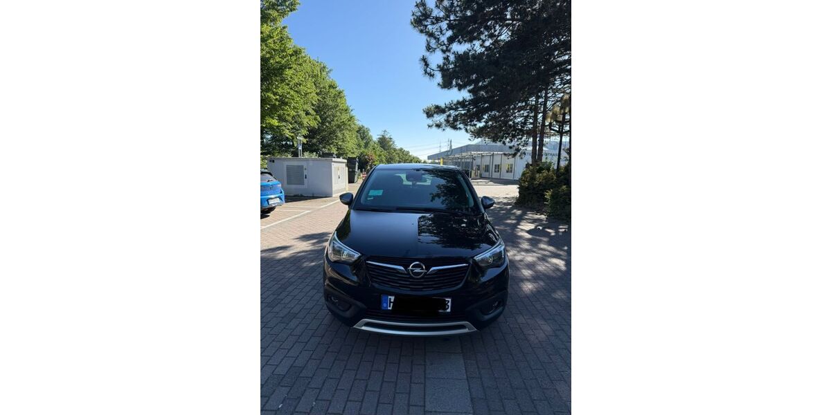 Opel Crossland (X) 94.000 km 9.000 &euro; Viernheim 68519