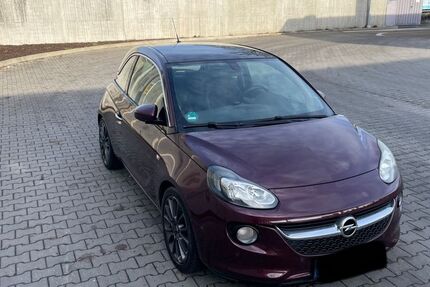 Opel Adam 100.000 km 5.900 &euro; Tegernheim 93105