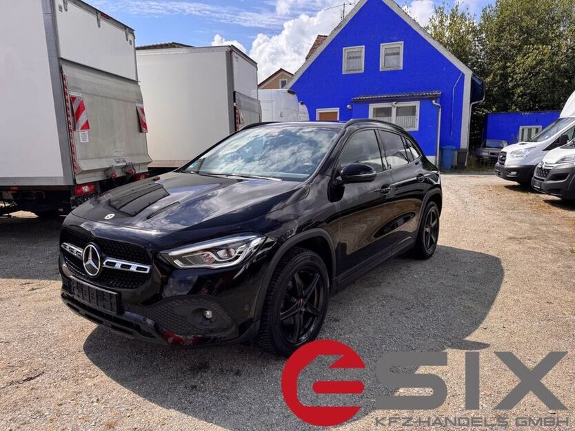 GLA 200