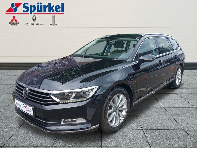 VW Passat 90.125 km 19.880 € Bochum 44809