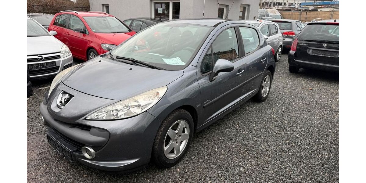 Peugeot 207 163.000 km 1.690 &euro; Fürth 90763