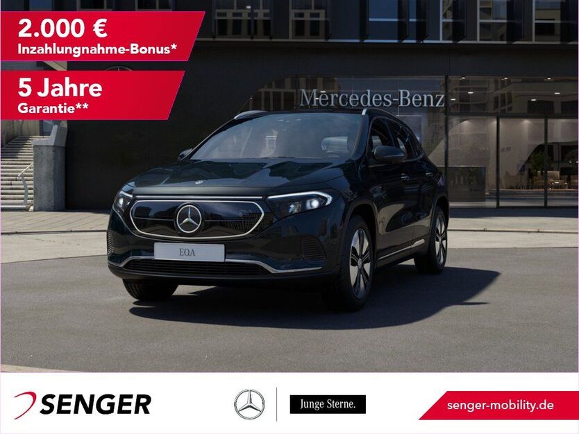 Mercedes-Benz EQA 70.800 km 29.970 € Rheine 48429