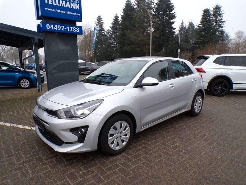 Kia Rio 36.759 km 13.490 € Sedelsberg 26683