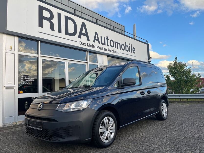 VW Caddy 99.000 km 18.990 € Stromberg - Warmsroth 55442
