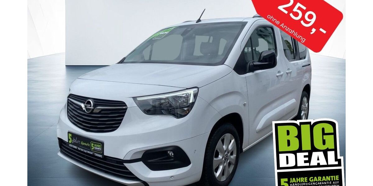 Opel Combo Life 34.412 km 23.706 &euro; Chemnitz 09116