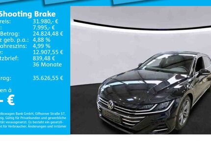 VW Arteon 30.342 km 31.980 € München 81825