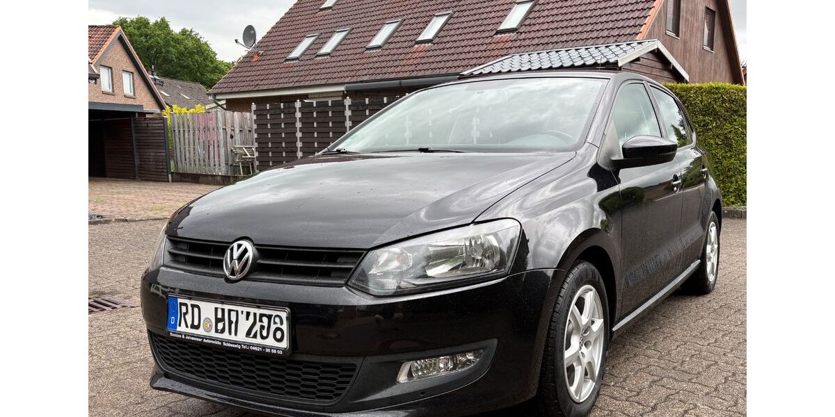 VW Polo 180.000 km 3.900 &euro; Rendsburg 24768