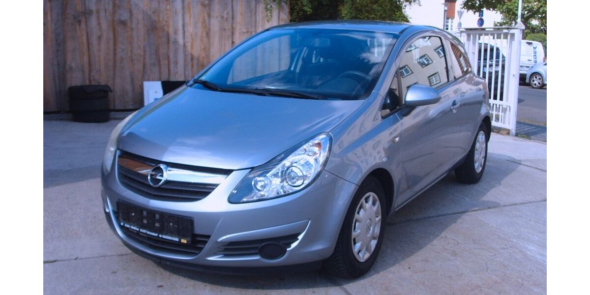 Opel Corsa 197.000 km 1.220 &euro; Dresden 01129
