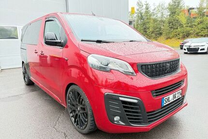 Peugeot Traveller
