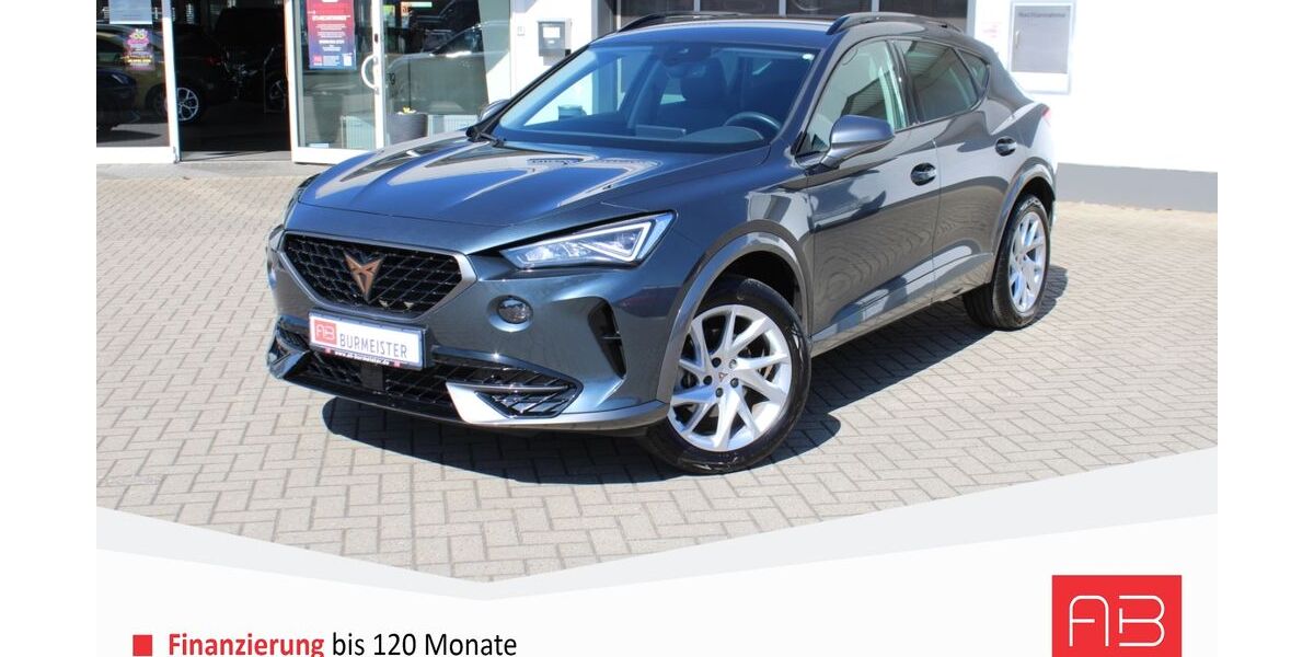 Cupra Formentor 23.798 km 26.990 &euro; Parchim 19370