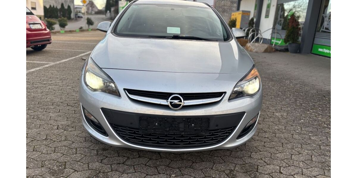 Opel Astra 225.000 km 3.950 &euro; Nohfelden O.t. Wolfersweiler 66625