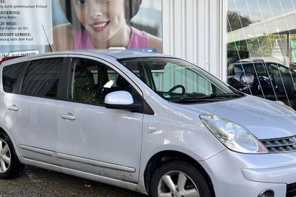 Nissan Note 94.200 km 1.940 € Wermelskirchen 42929