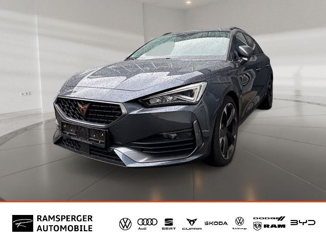 Cupra Leon 31.721 km 27.430 &euro; Nürtingen 72622