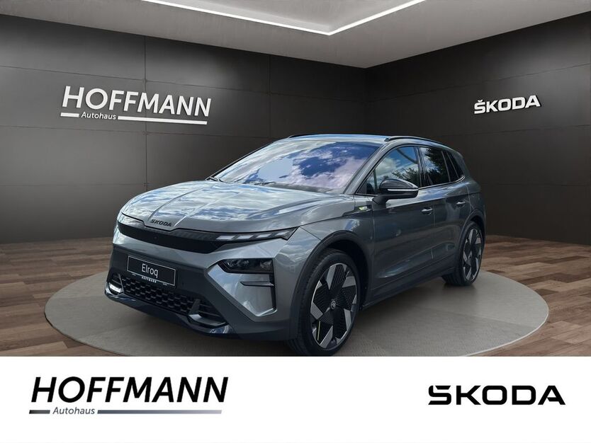 Skoda Elroq 6.500 km 48.990 € Burgwald-Bottendorf 35099