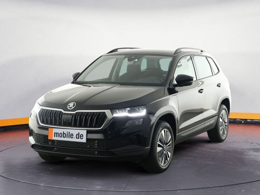 Skoda Karoq 1.5 TSI DSG Tour Anhängerkupplung LED 3.250 km 35.379 € 0Null