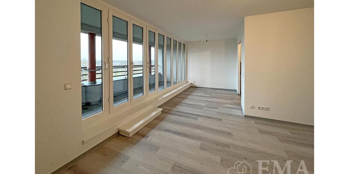 Dachgeschoßwohnung Falkensee - 2 Zimmer, 66 m&sup2;, 920&euro; | Angebot:25417234
