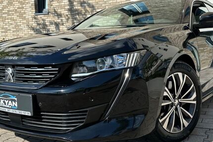 Peugeot 508 98.000 km 18.990 € Mannheim 68309