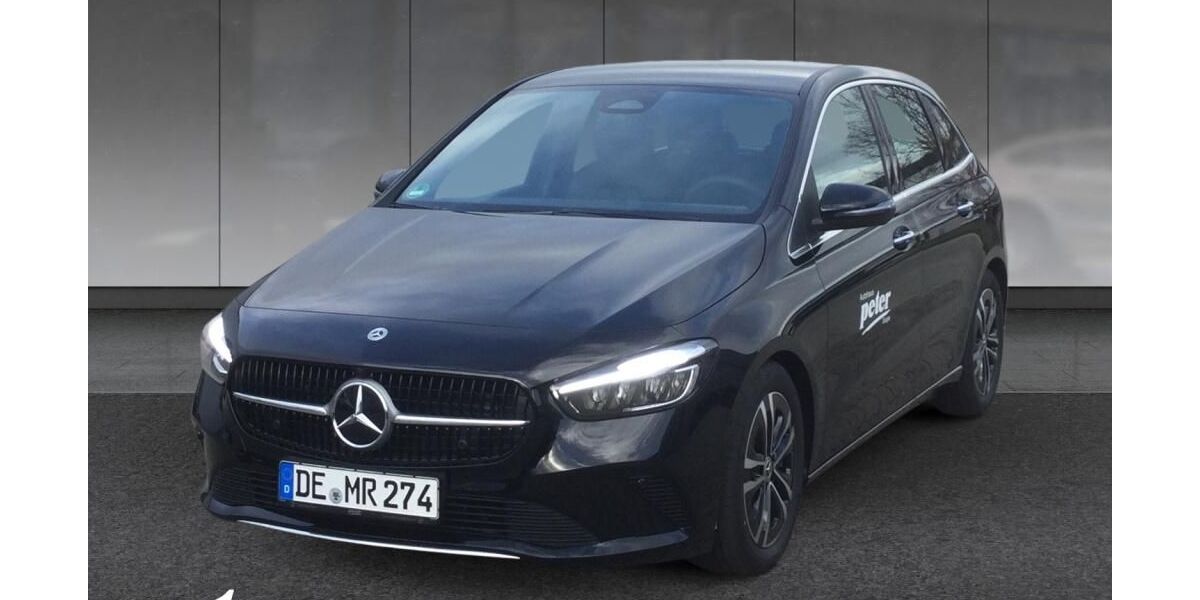 Mercedes-Benz B 180 6.100 km 34.890 &euro; Bernburg 06406
